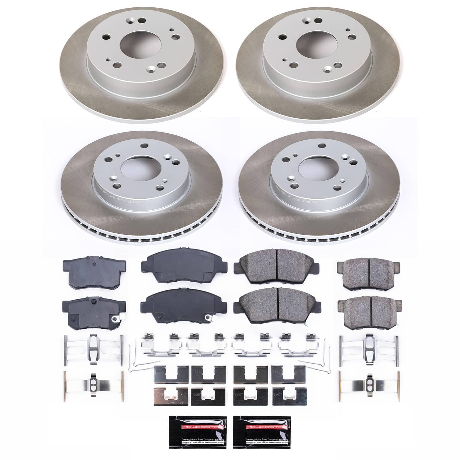 Power Stop - SC6318 - Disc Brake Caliper Set