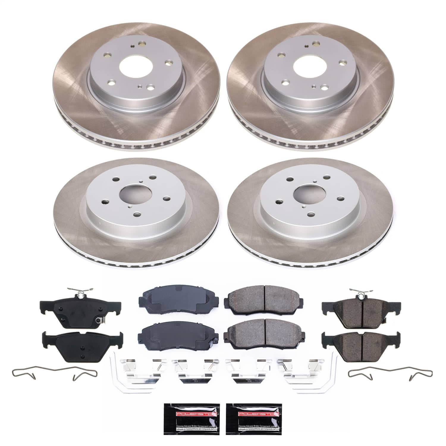 Power Stop - SC7357 - Disc Brake Caliper Set