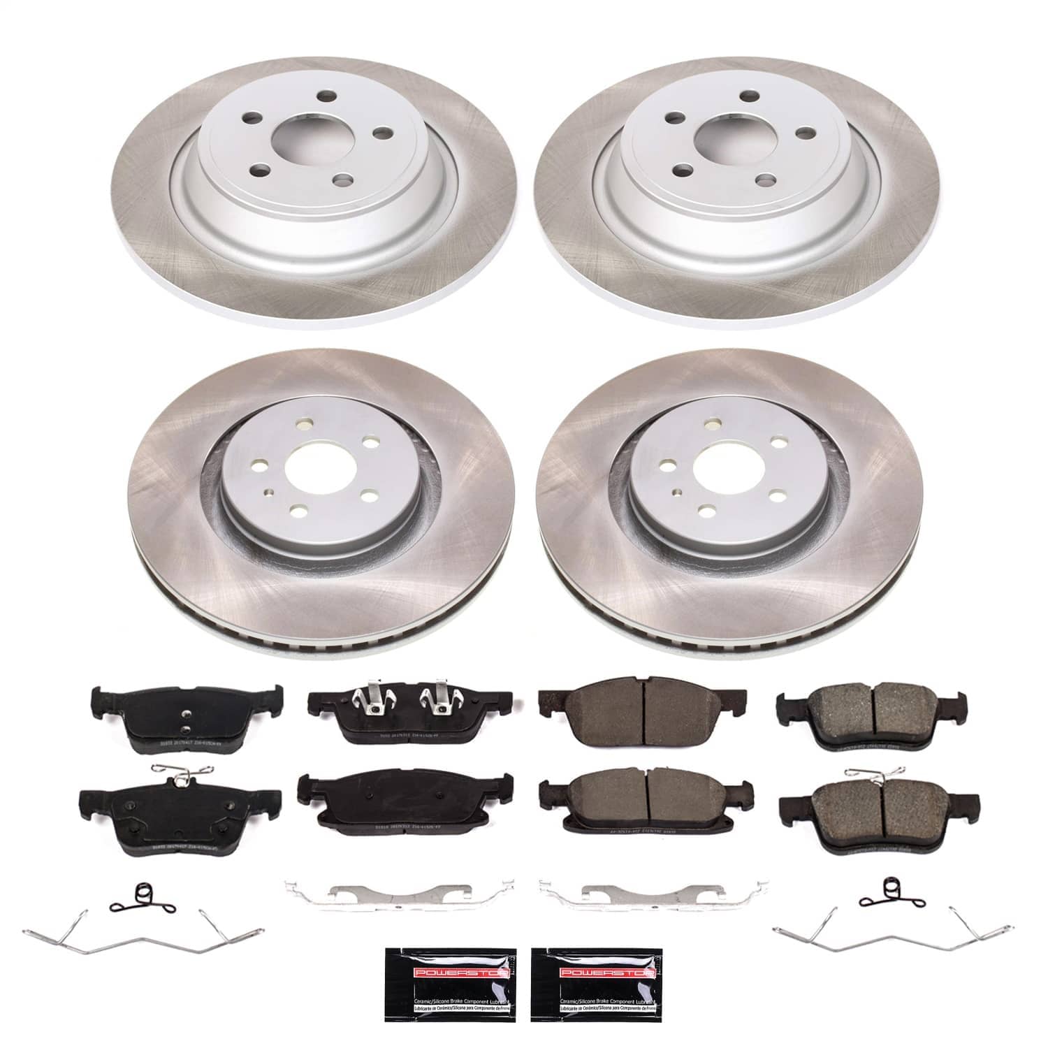 Power Stop - SC7416 - Disc Brake Caliper Set