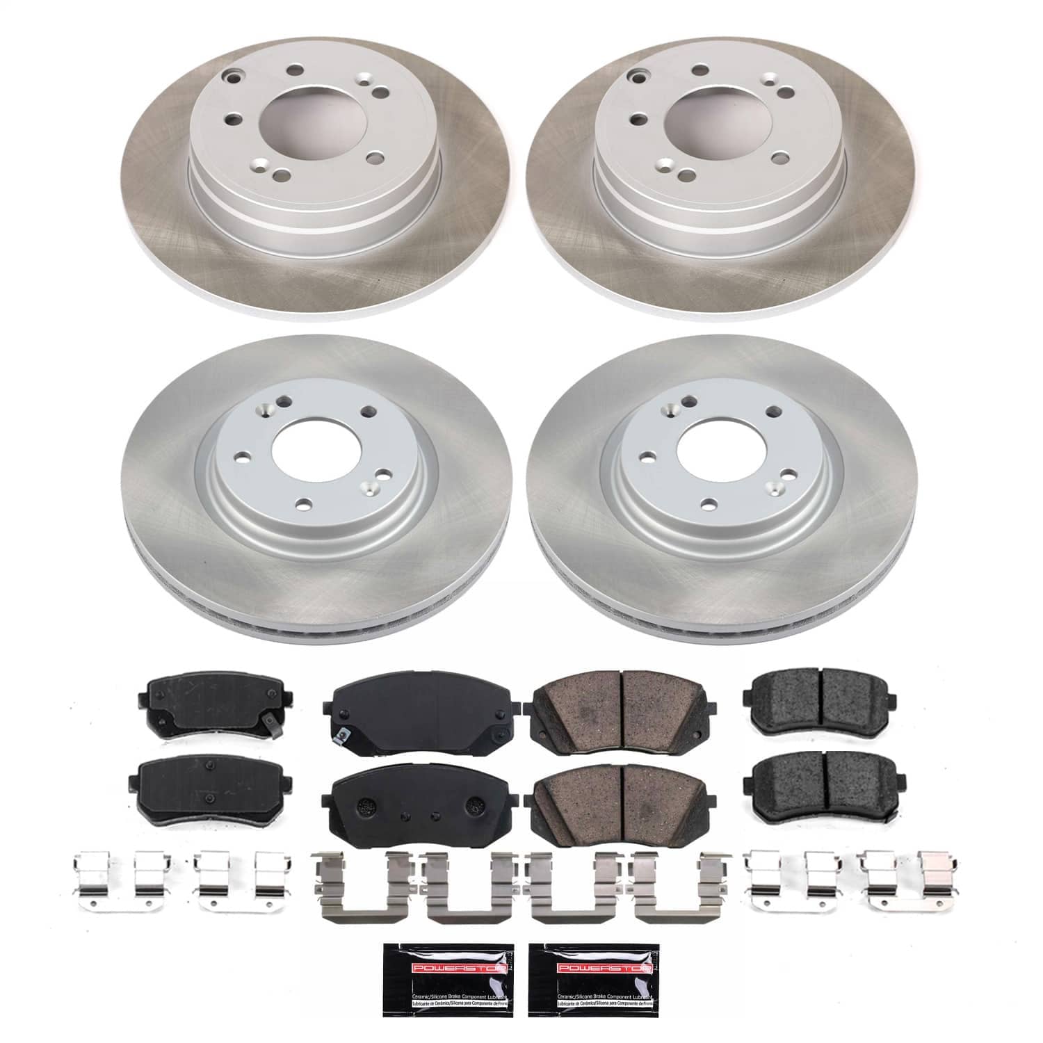 Power Stop - SC7522 - Disc Brake Caliper Set
