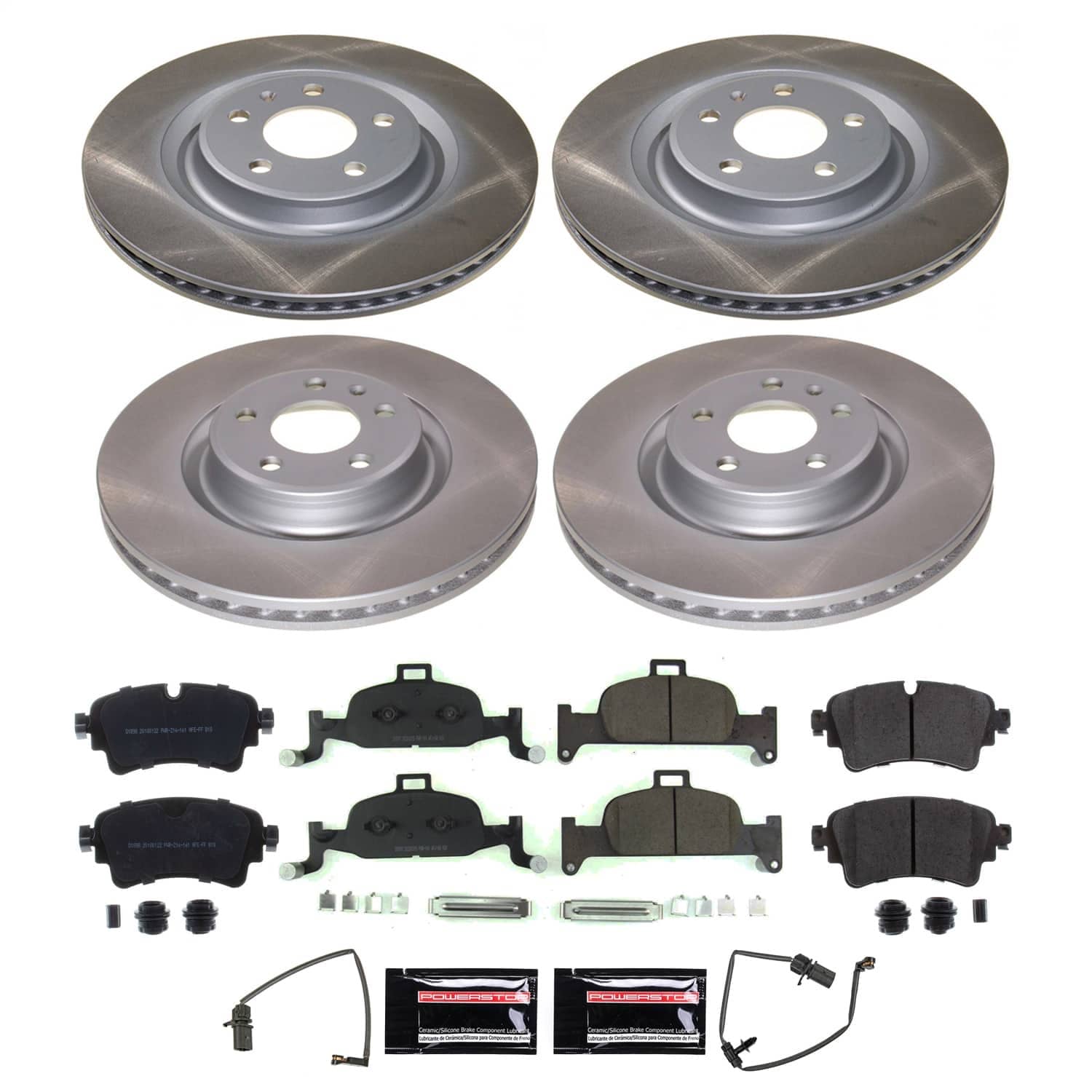Power Stop - SC7531 - Disc Brake Caliper Set
