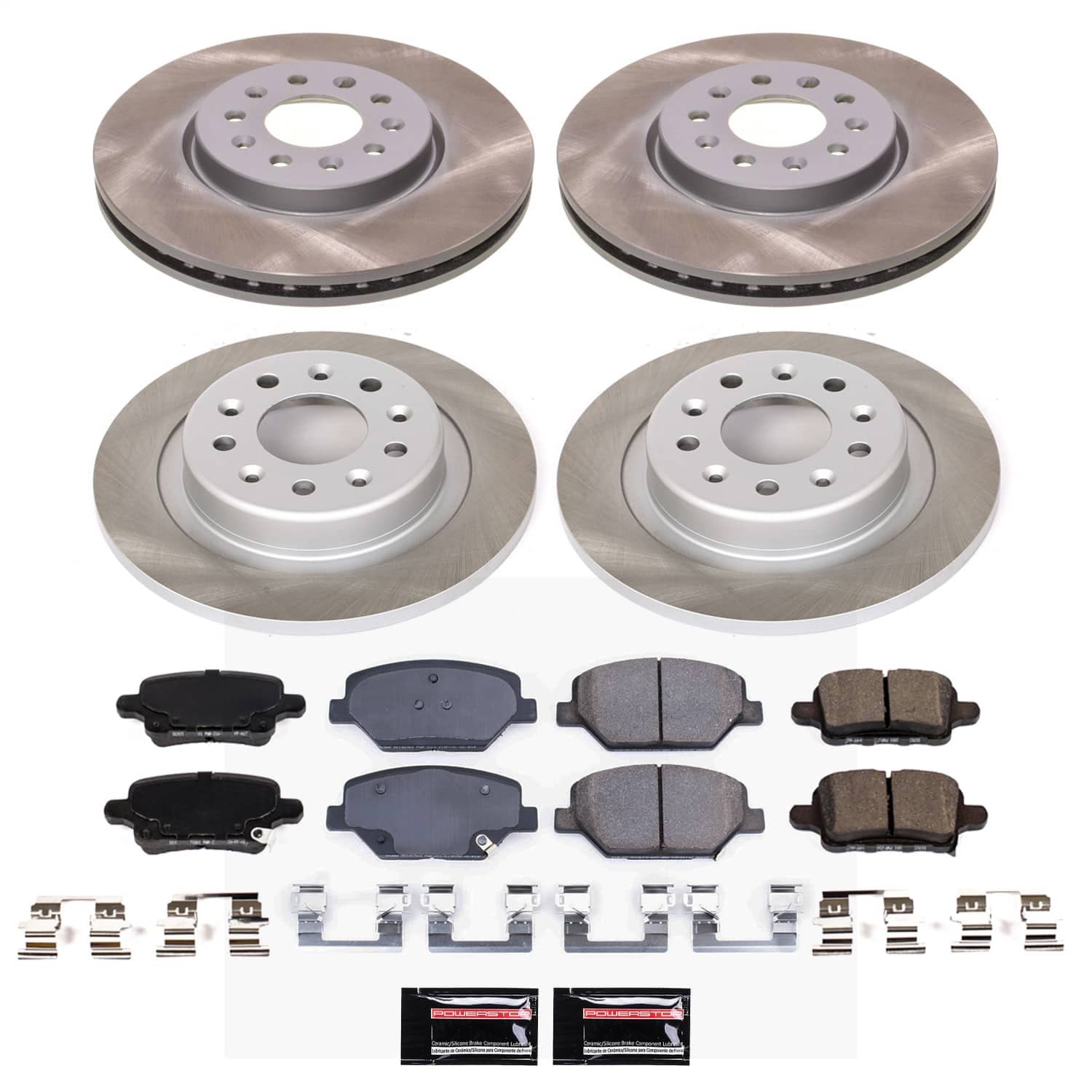 Power Stop - SC7565 - Disc Brake Caliper Set