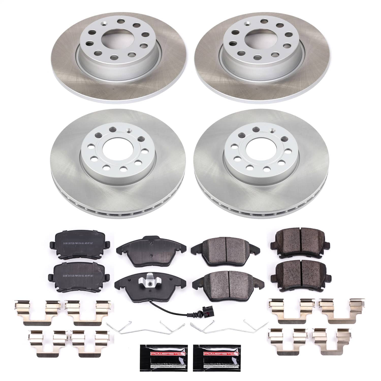 Power Stop - SC7837 - Disc Brake Caliper Set