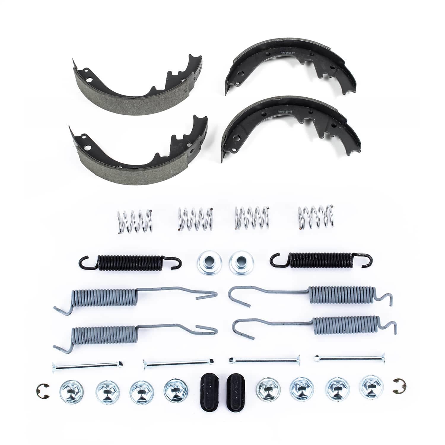 Power Stop - SSH228C - Drum Brake Shoe