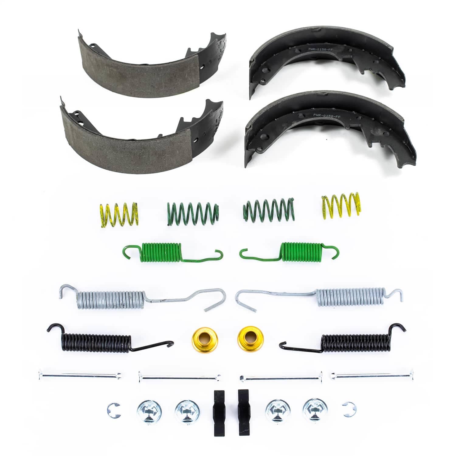 Power Stop - SSH473 - Drum Brake Shoe