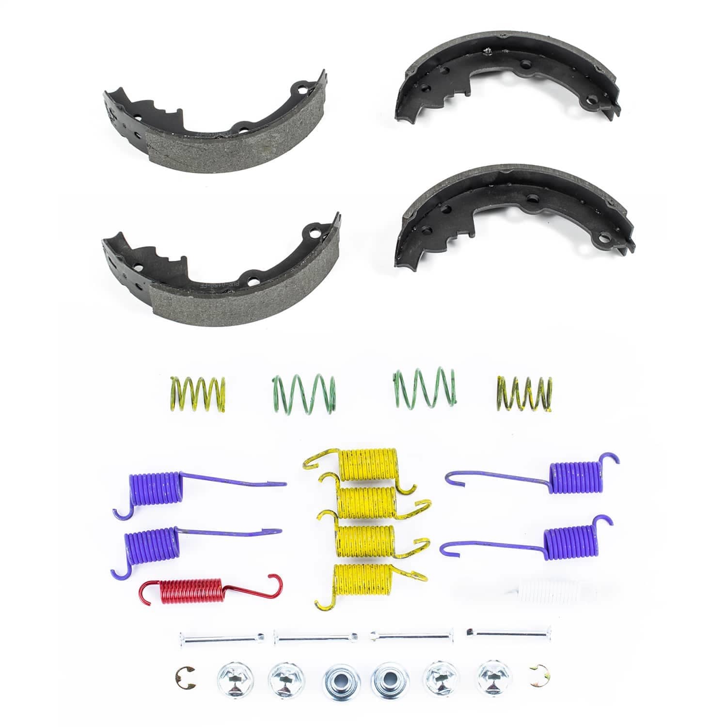 Power Stop - SSH552 - Drum Brake Shoe