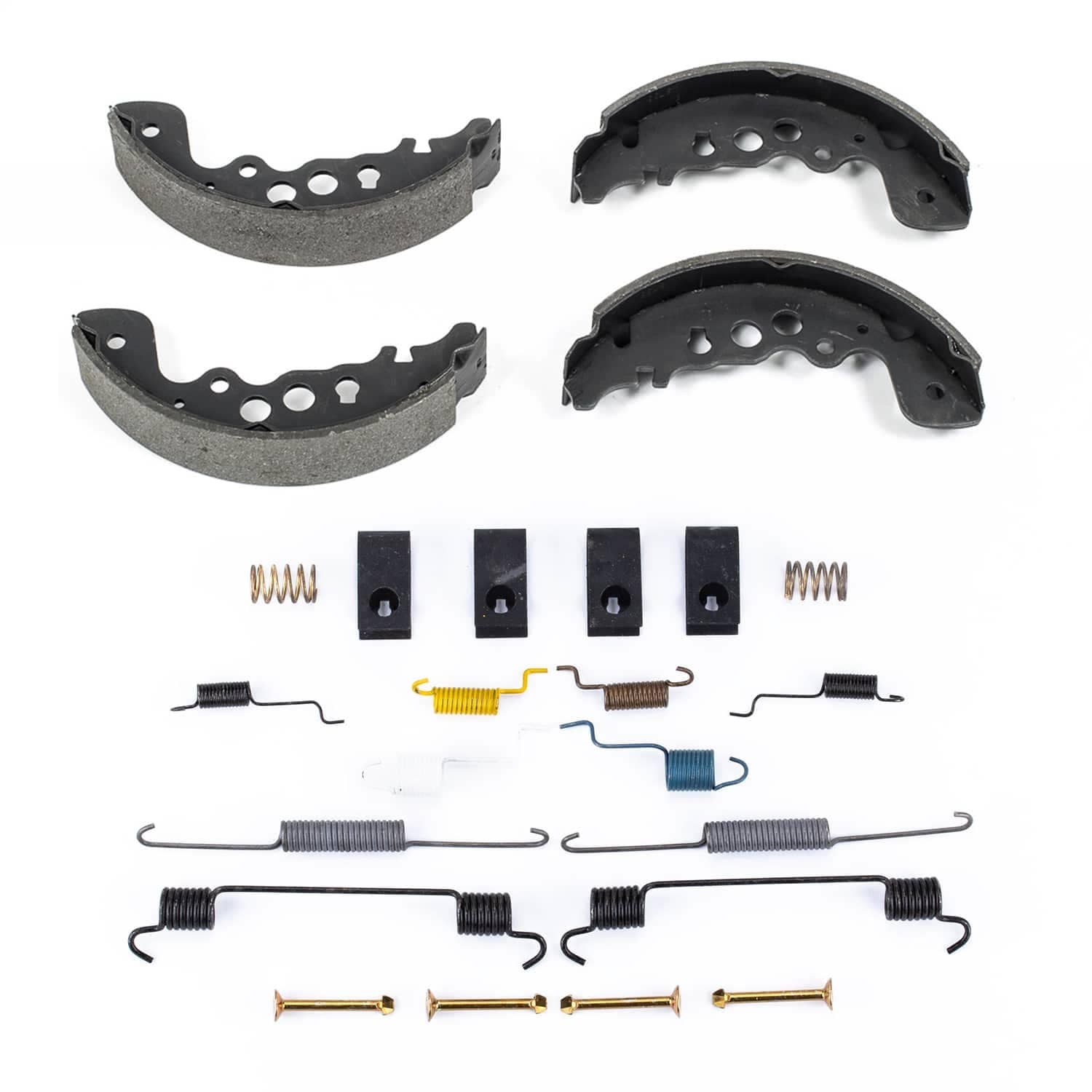 Power Stop - SSH738B - Drum Brake Shoe