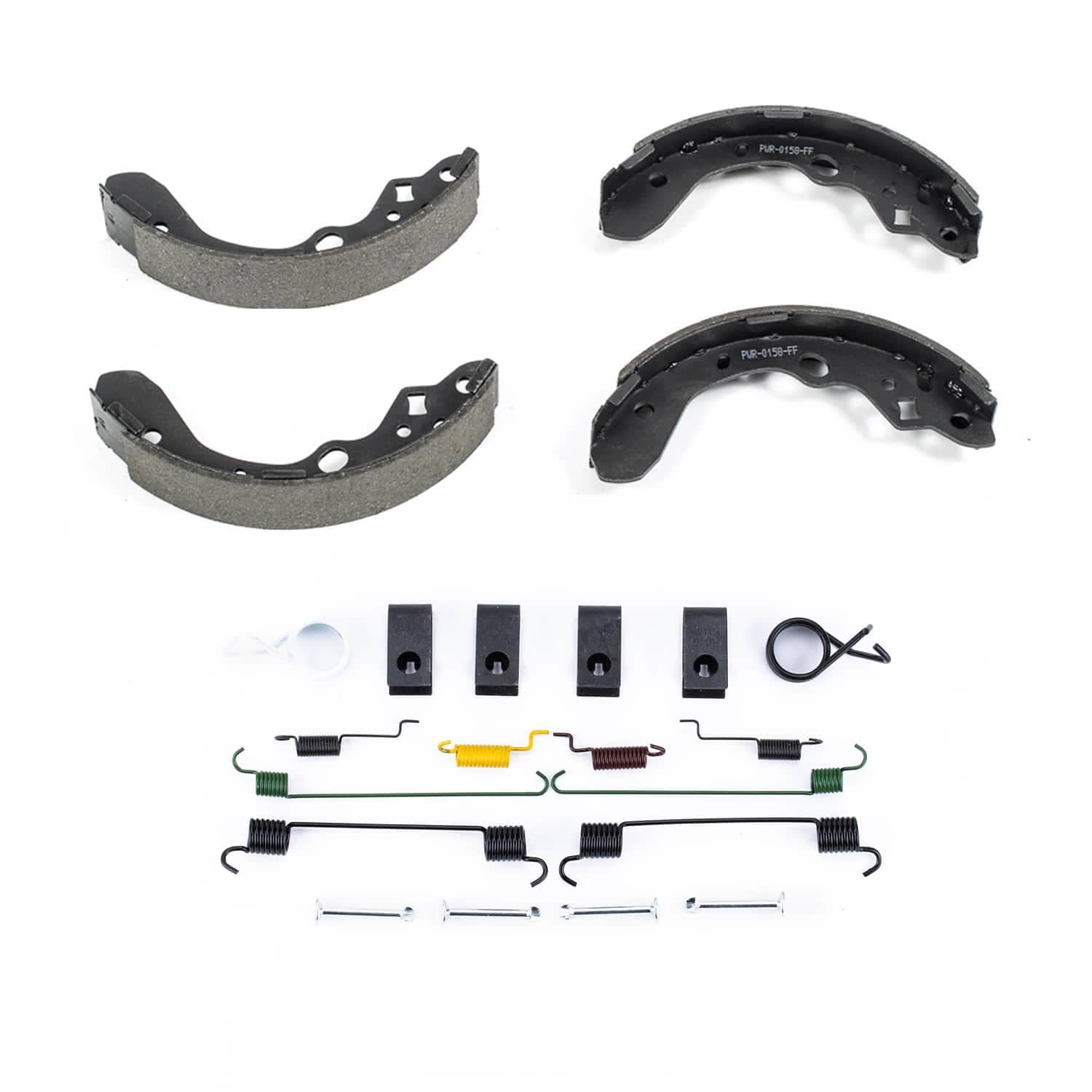 Power Stop - SSH739 - Drum Brake Shoe