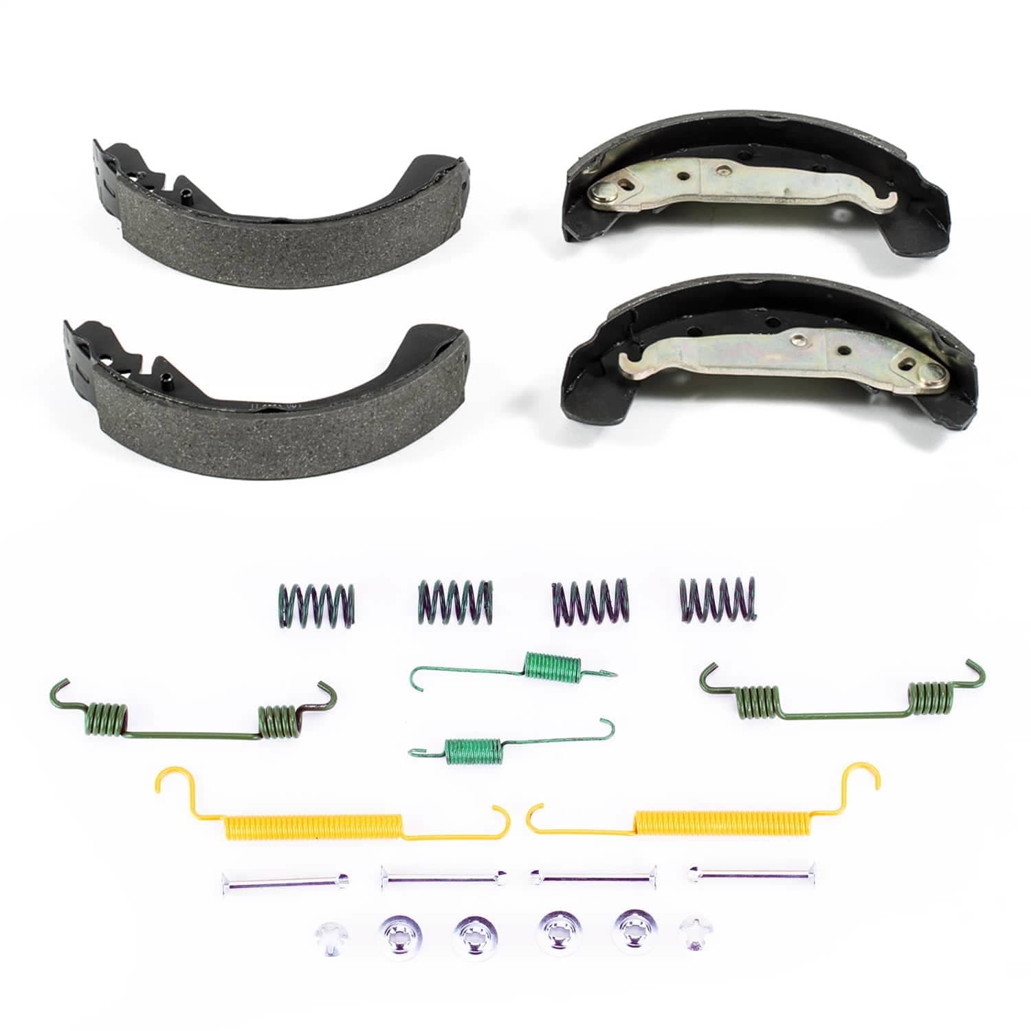 Power Stop - SSH751 - Drum Brake Shoe
