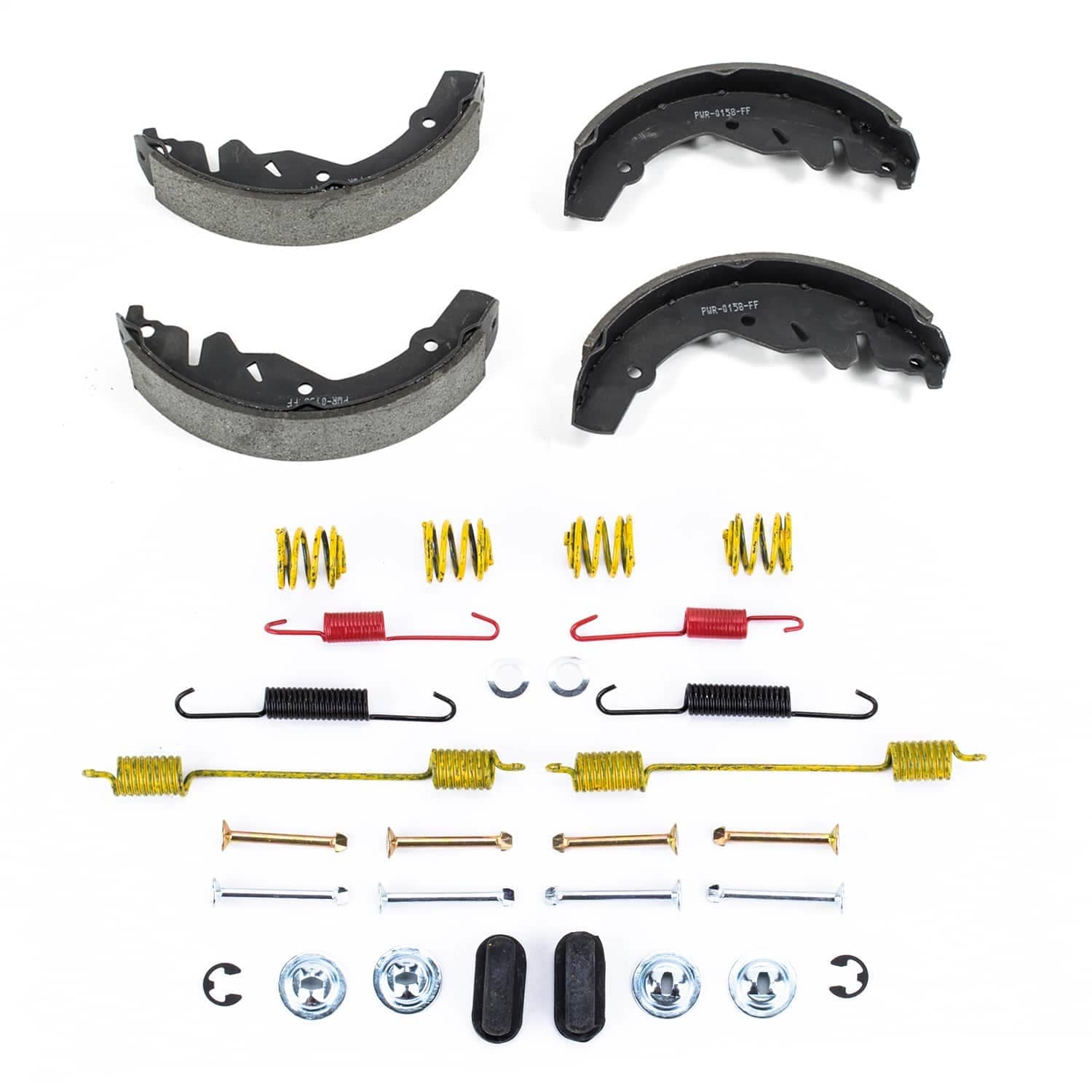 Power Stop - SSH759 - Drum Brake Shoe