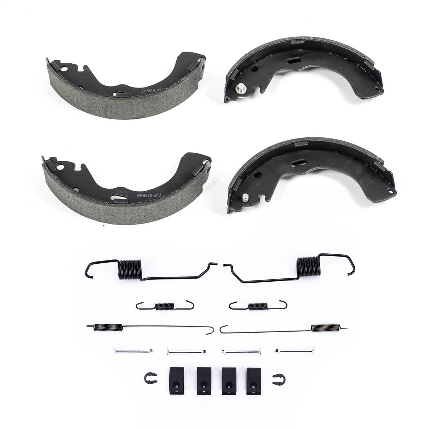 Power Stop - SSH760 - Drum Brake Shoe