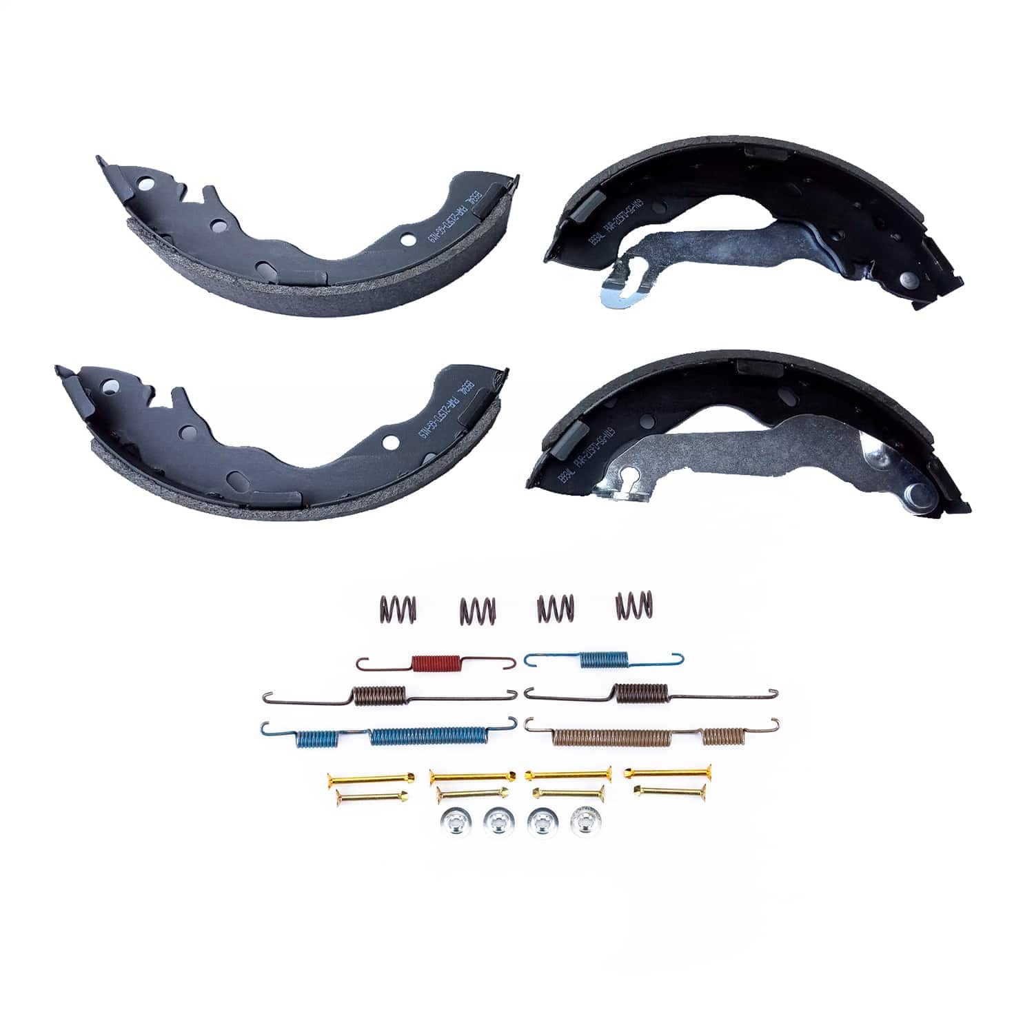 Power Stop - SSH934L - Drum Brake Shoe