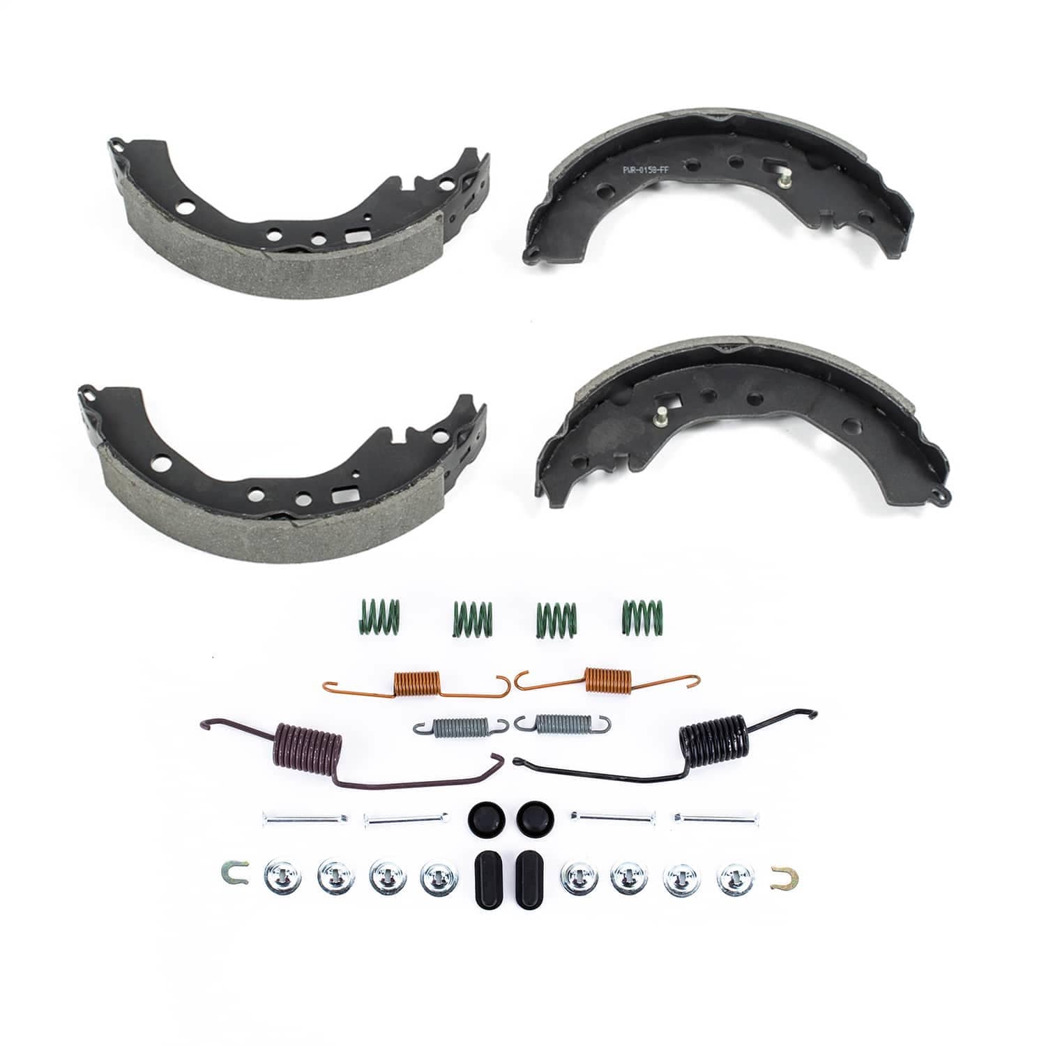 Power Stop - SSH945 - Drum Brake Shoe
