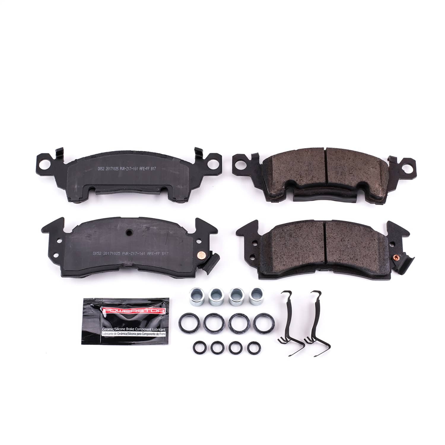 Power Stop - Z23-052 - Disc Brake Pad