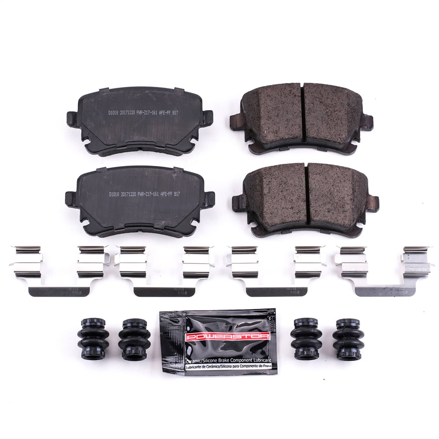 Power Stop - Z23-1018 - Disc Brake Pad