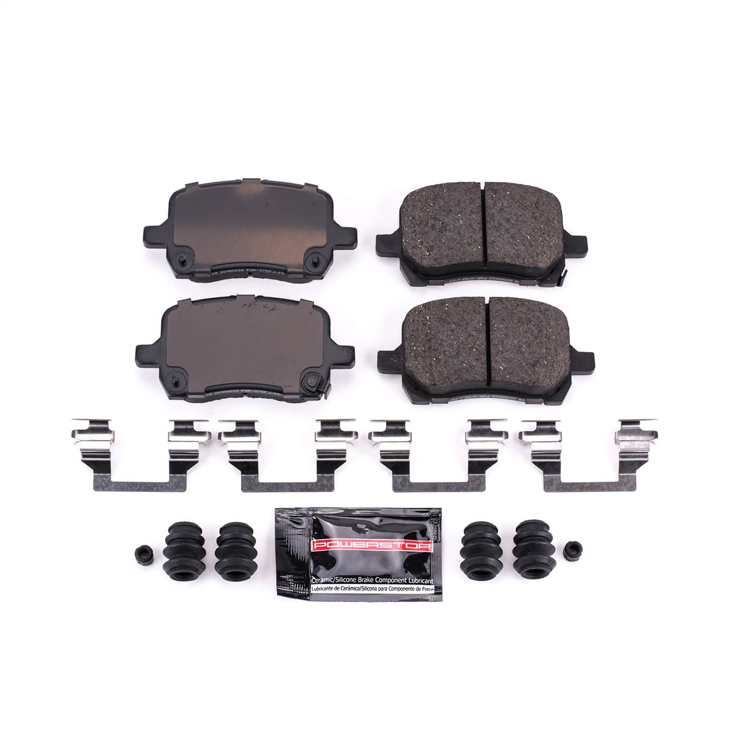 Power Stop - Z23-1028 - Disc Brake Pad