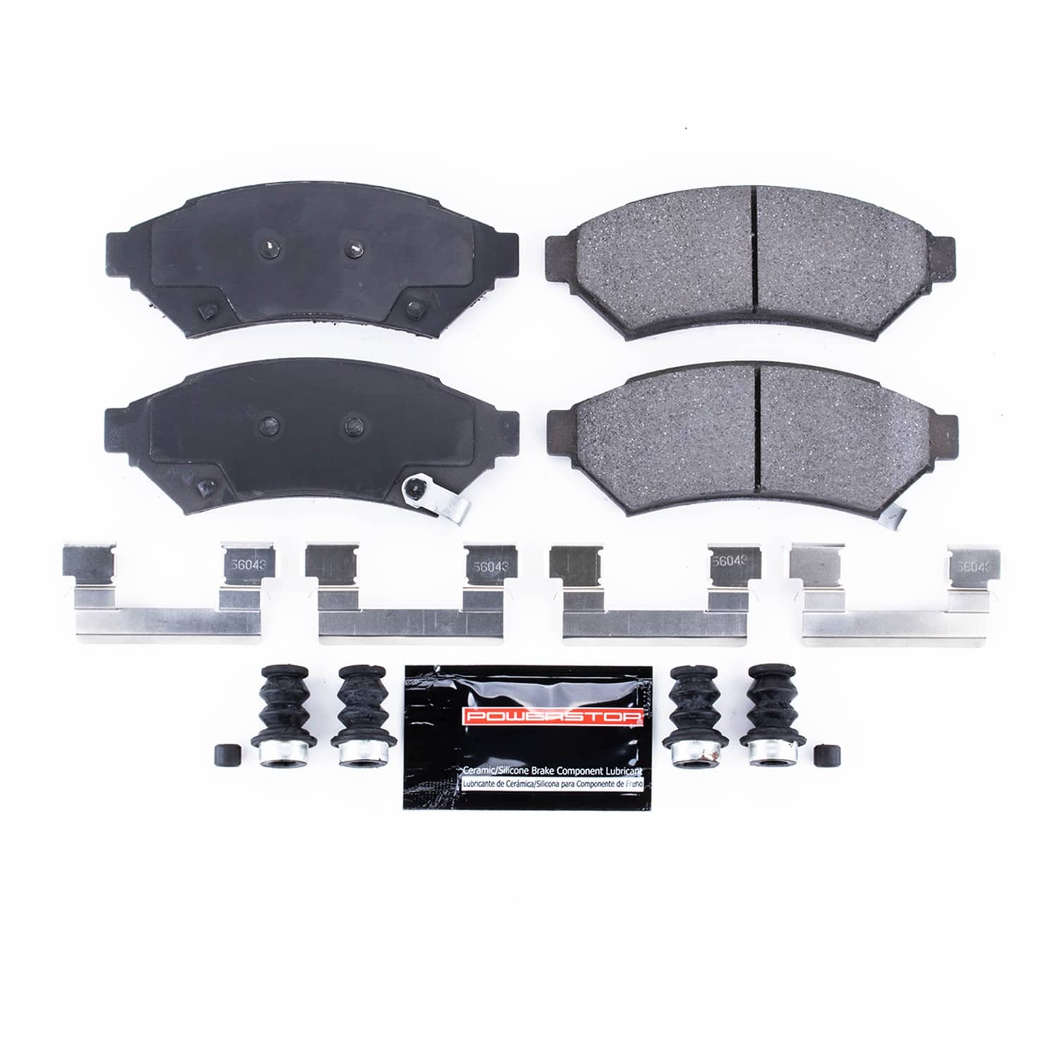 Power Stop - Z23-1075 - Disc Brake Pad