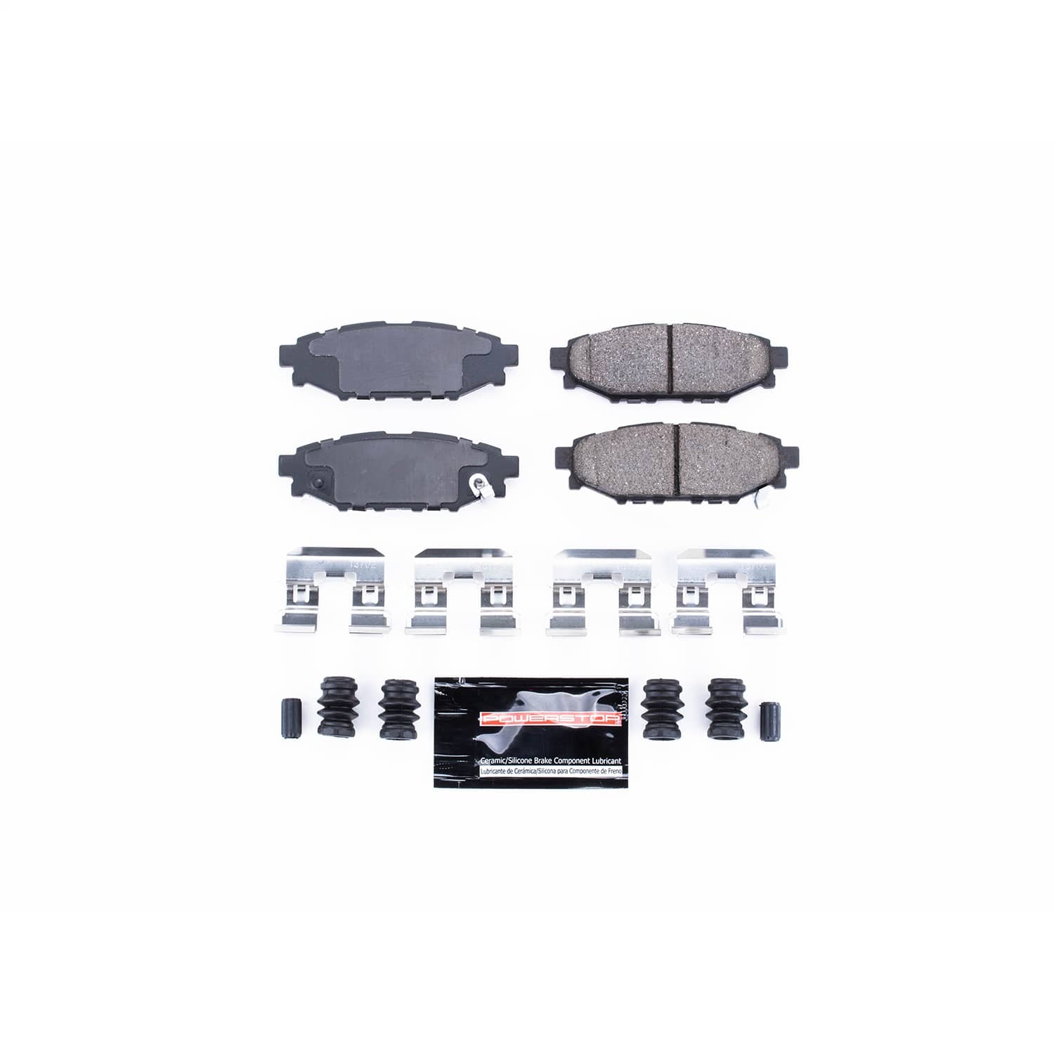Power Stop - Z23-1114 - Disc Brake Pad