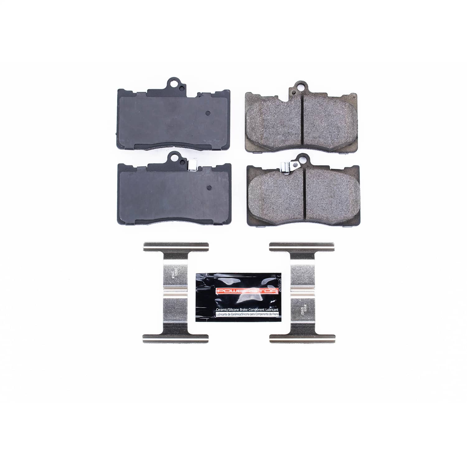 Power Stop - Z23-1118 - Disc Brake Pad