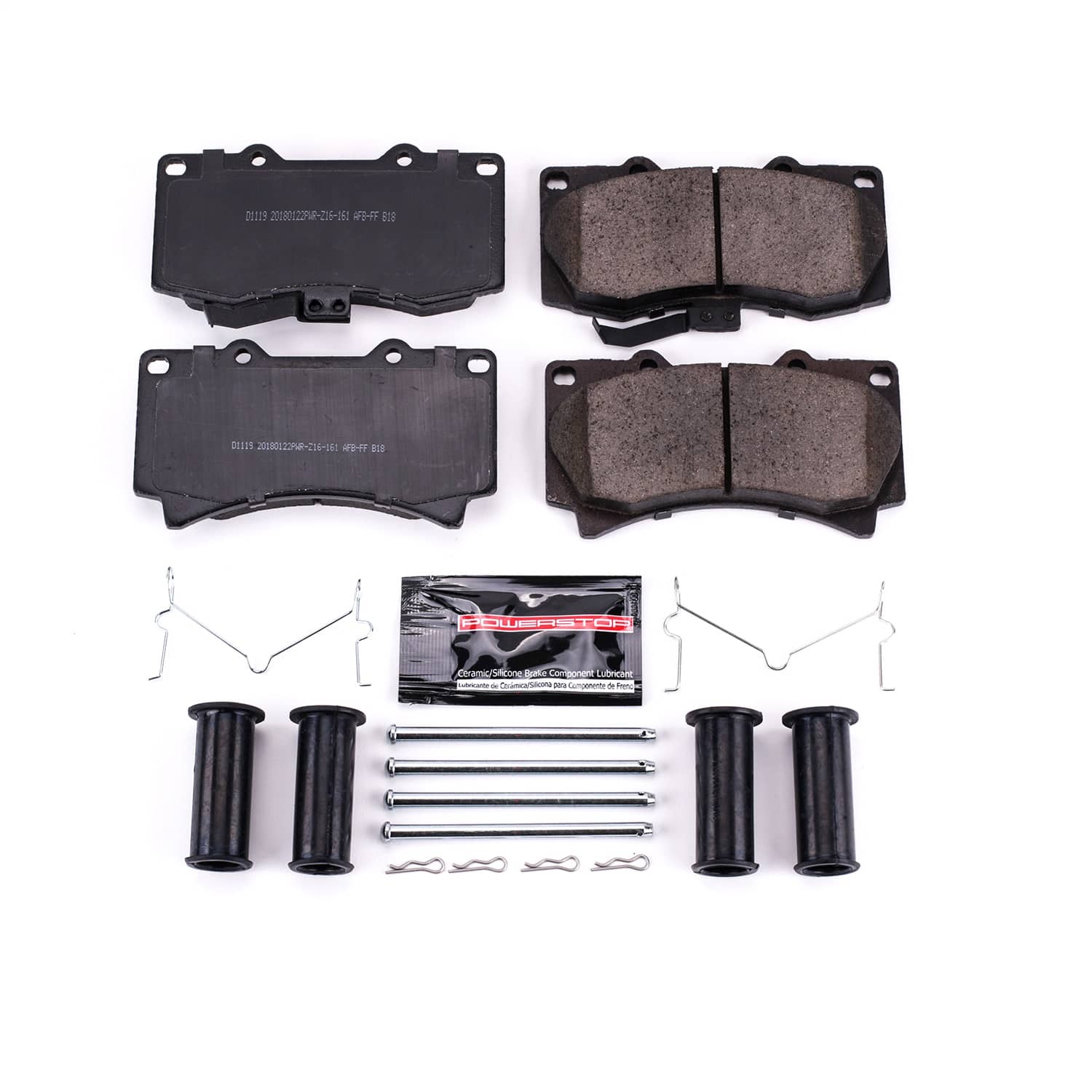 Power Stop - Z23-1119 - Disc Brake Pad