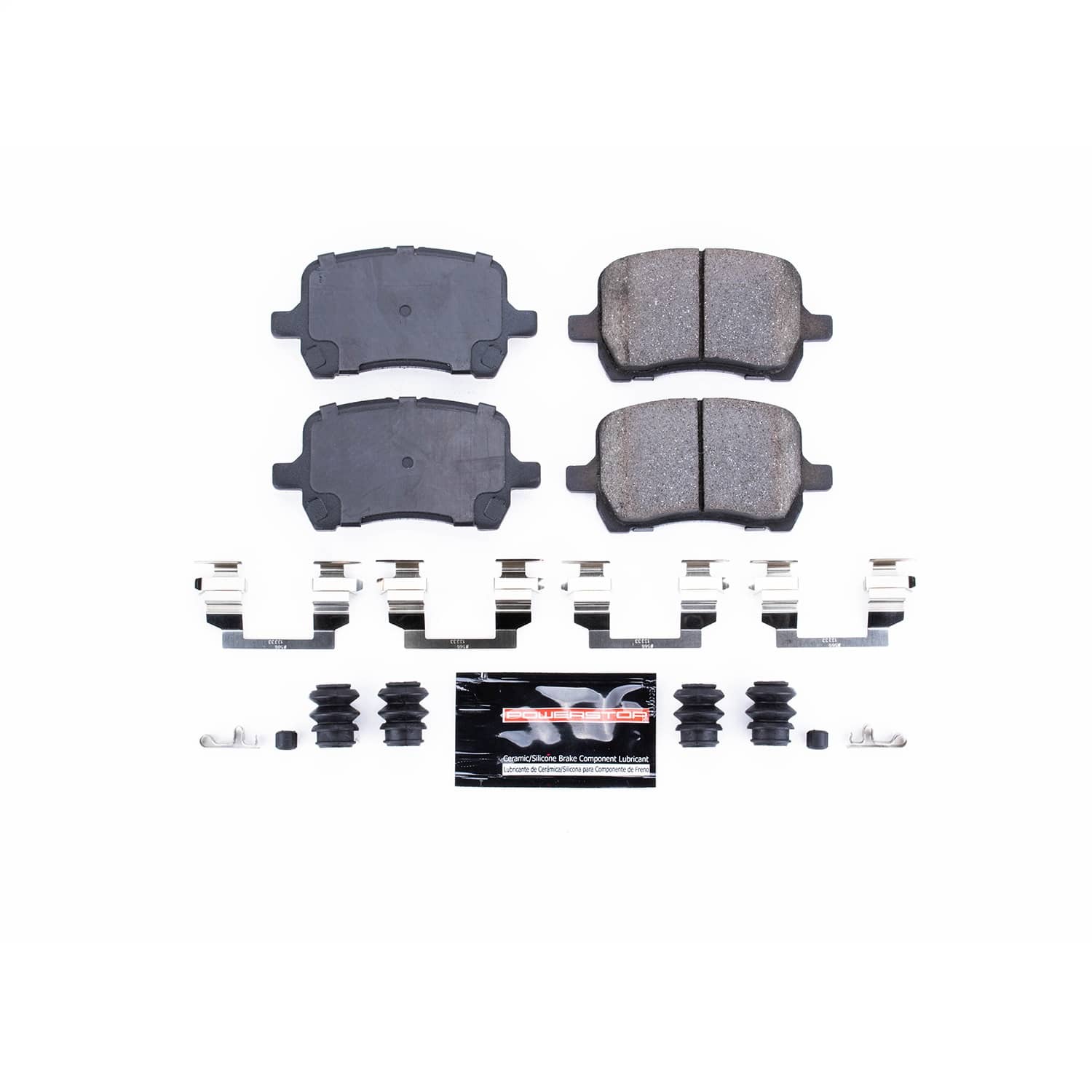 Power Stop - Z23-1160 - Disc Brake Pad
