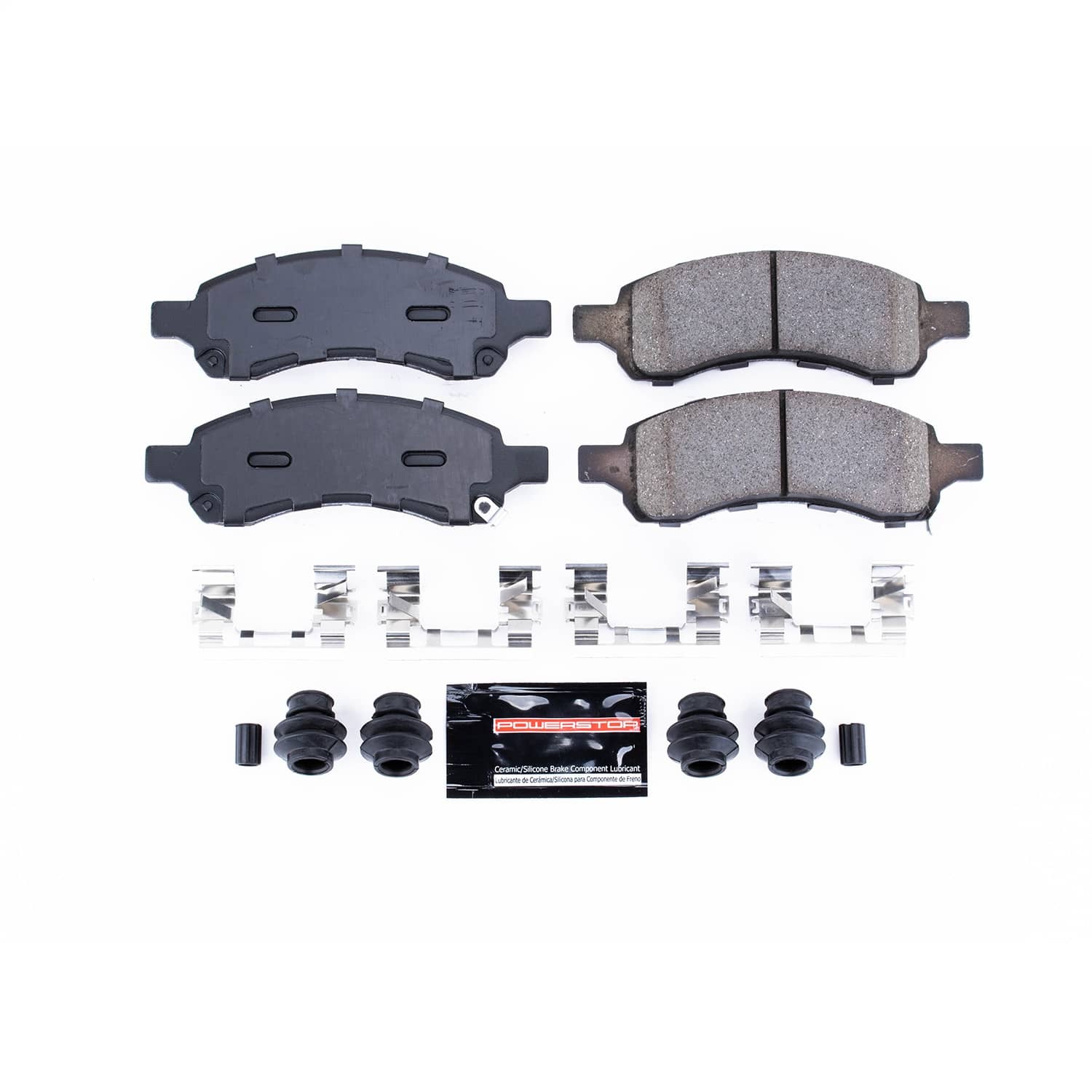Power Stop - Z23-1169 - Disc Brake Pad