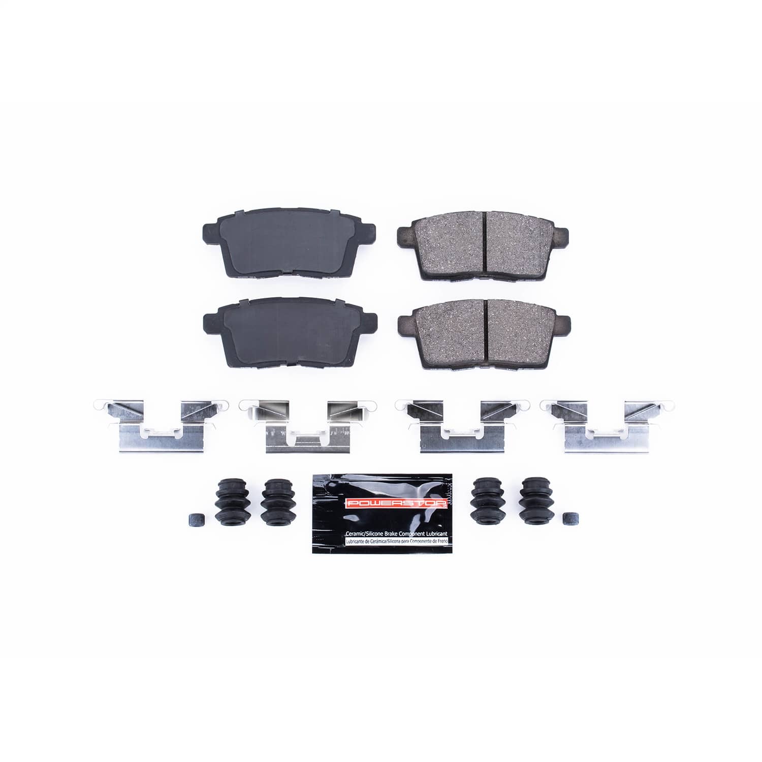 Power Stop - Z23-1259 - Disc Brake Pad
