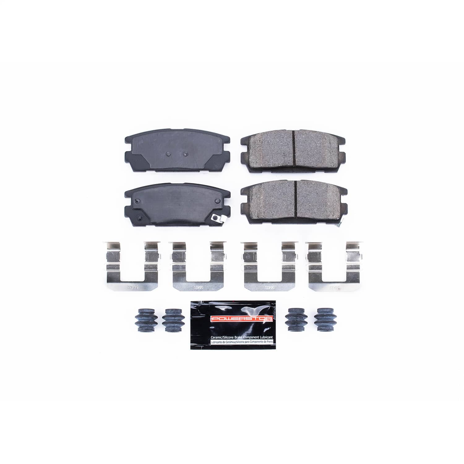 Power Stop - Z23-1275 - Disc Brake Pad