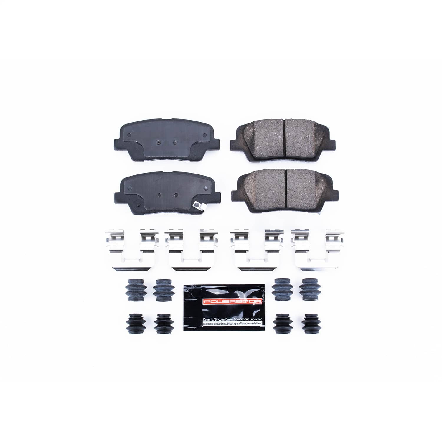 Power Stop - Z23-1284 - Disc Brake Pad
