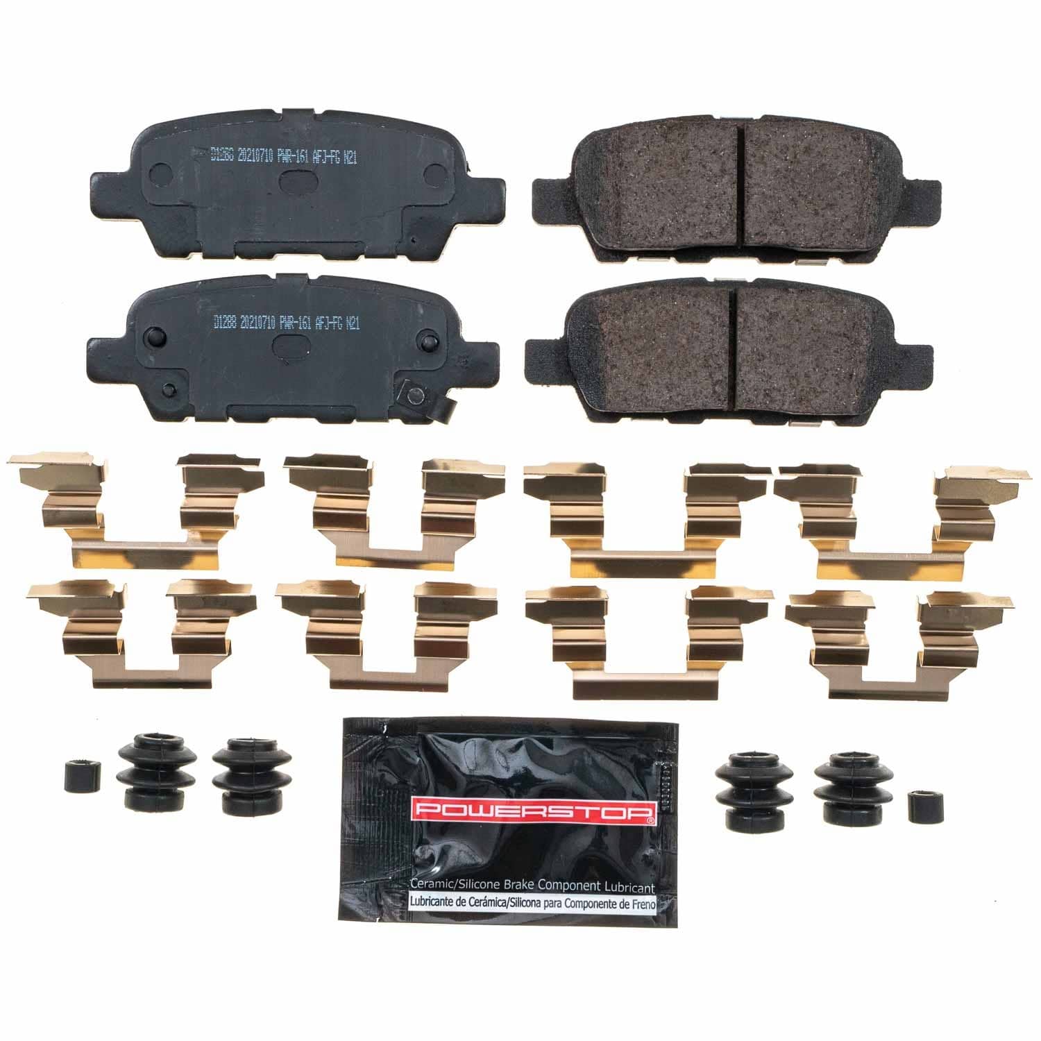 Power Stop - Z23-1288 - Disc Brake Pad