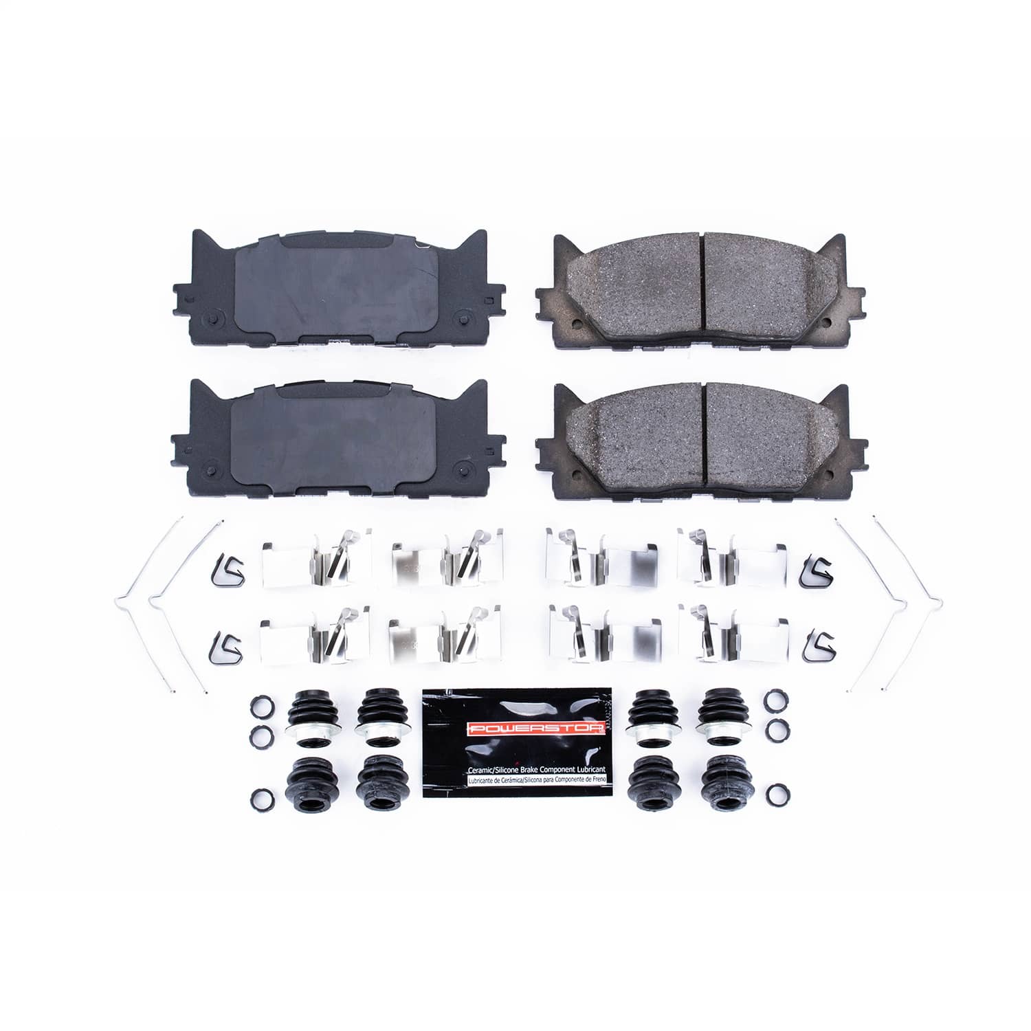Power Stop - Z23-1293 - Disc Brake Pad