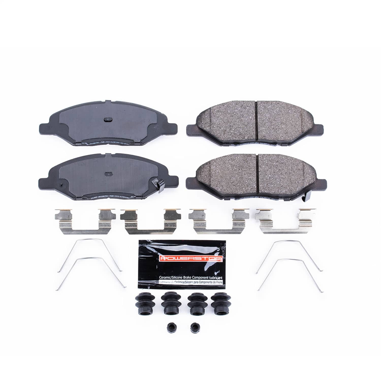 Power Stop - Z23-1345 - Disc Brake Pad