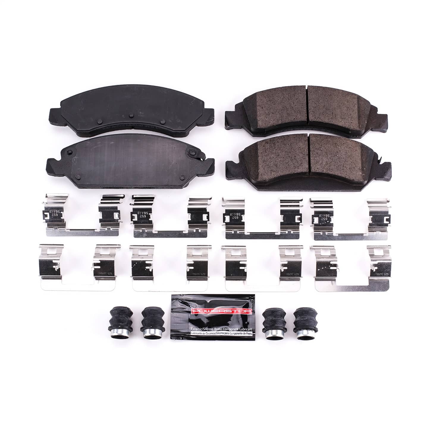 Power Stop - Z23-1367 - Disc Brake Pad