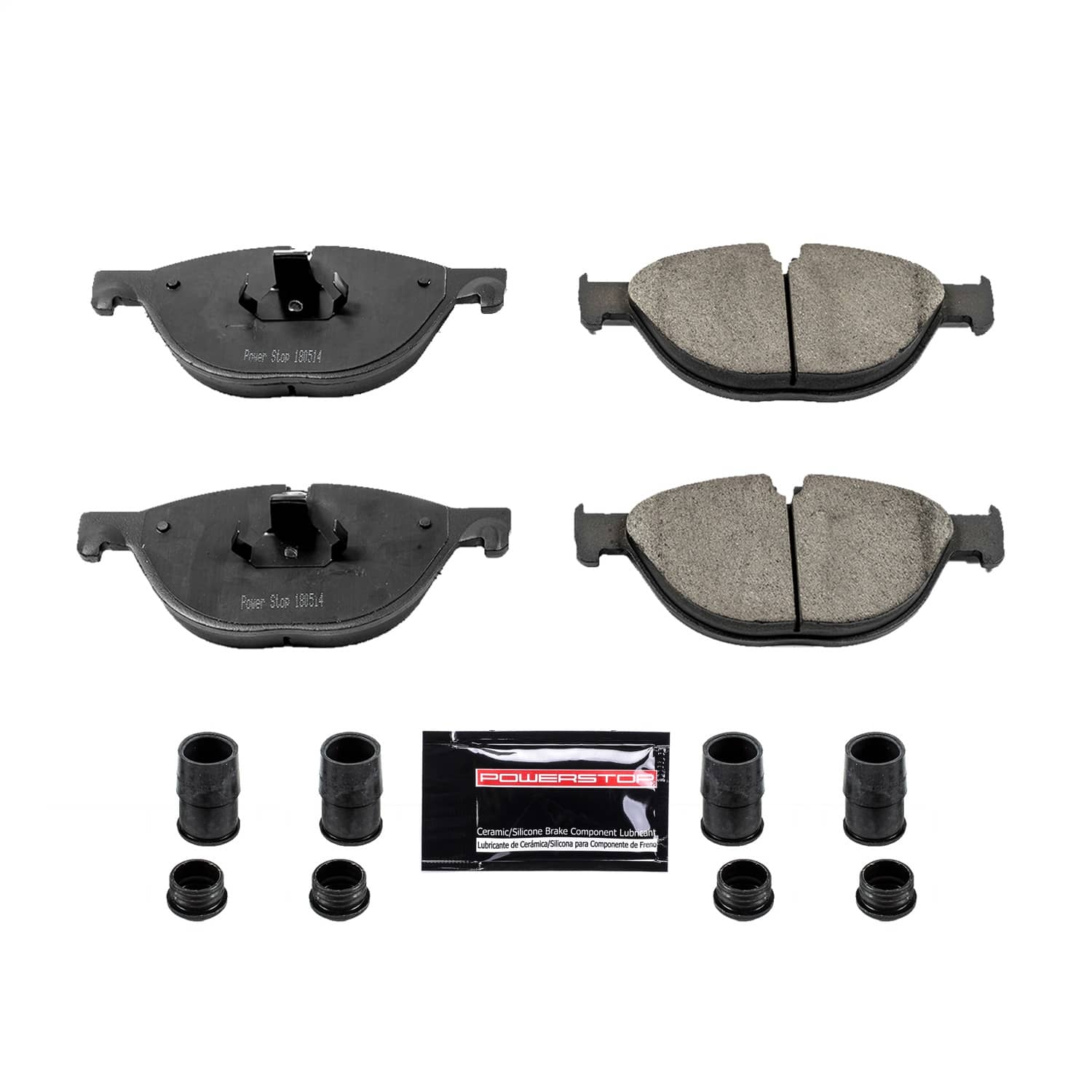 Power Stop - Z23-1409 - Disc Brake Pad