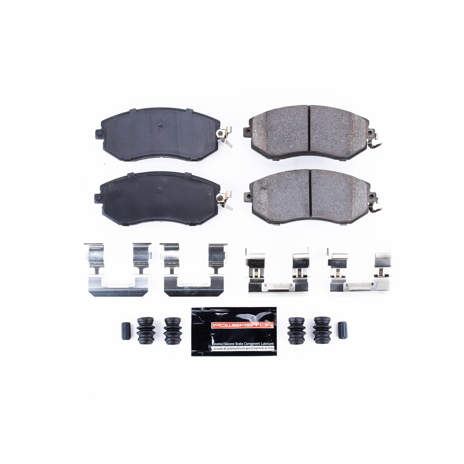 Power Stop - Z23-1539 - Disc Brake Pad