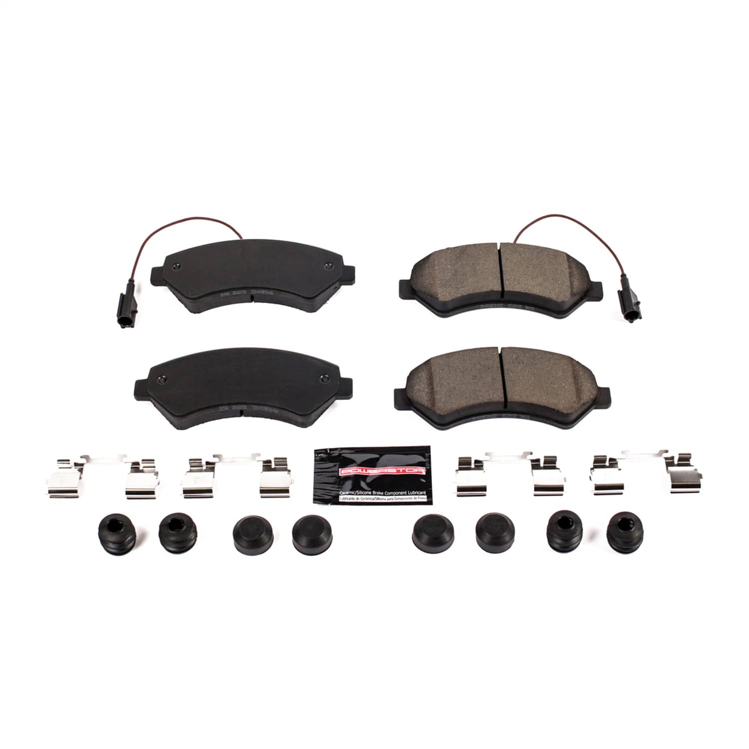 Power Stop - Z23-1540 - Disc Brake Pad