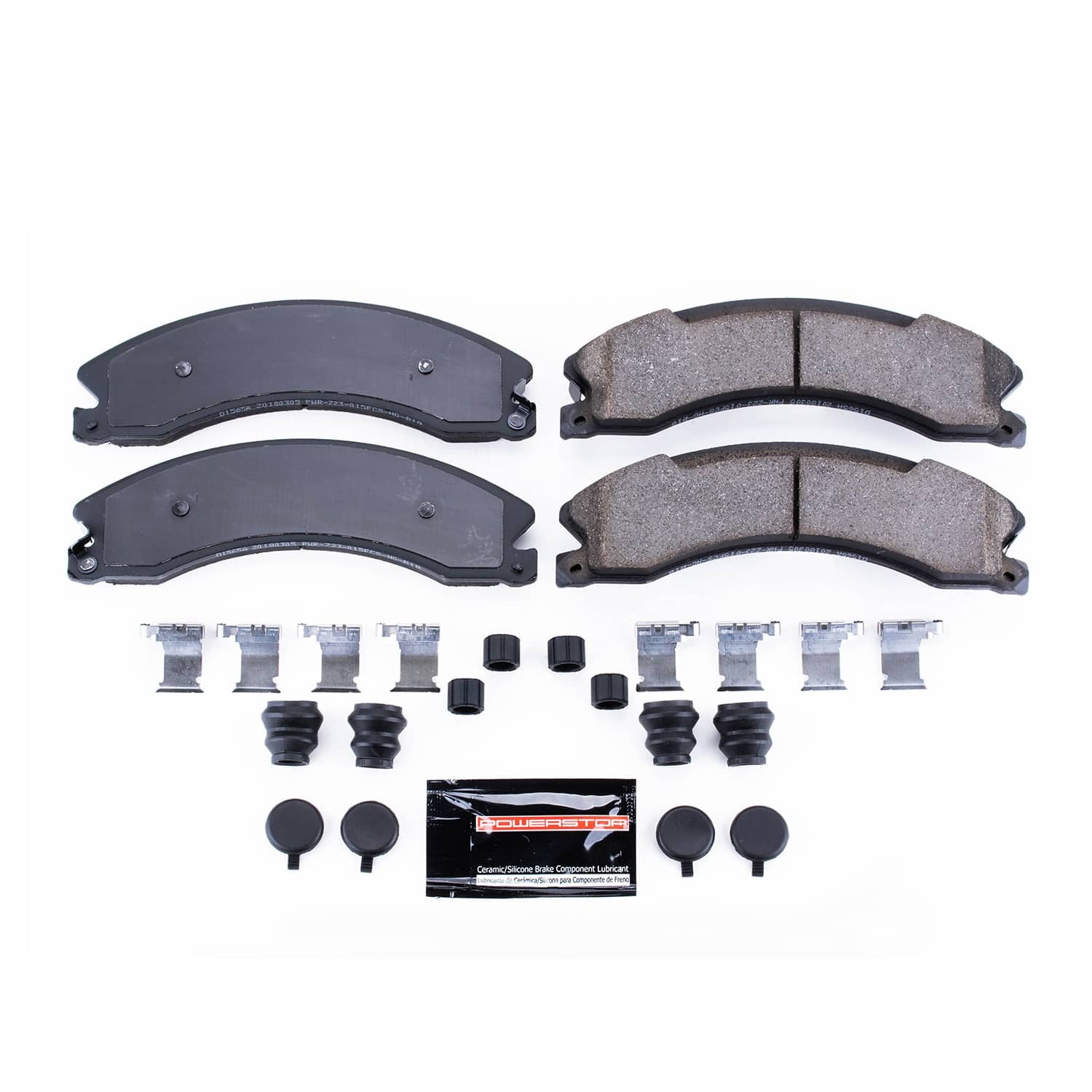 Power Stop - Z23-1565A - Disc Brake Pad