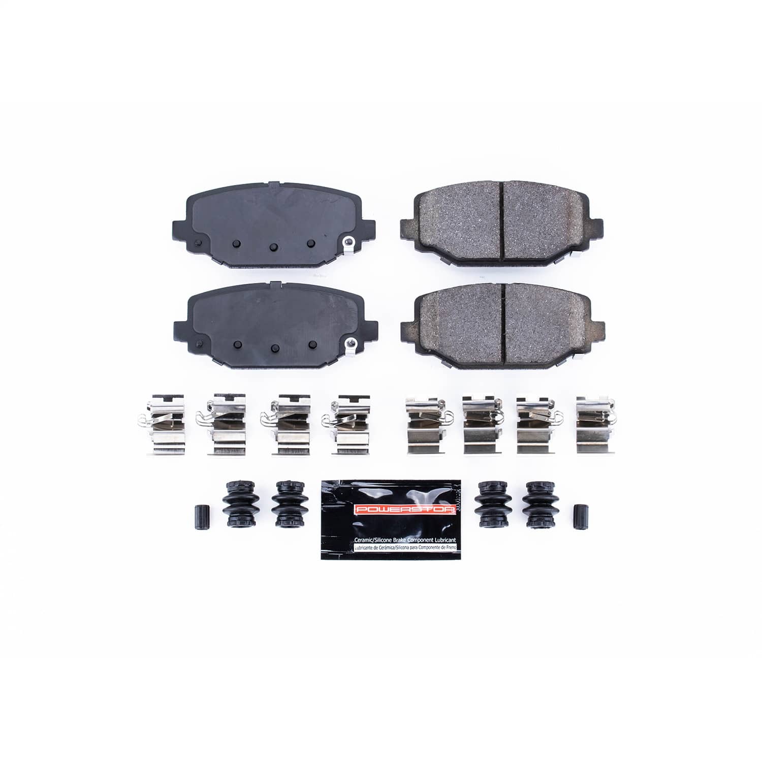 Power Stop - Z23-1596 - Disc Brake Pad