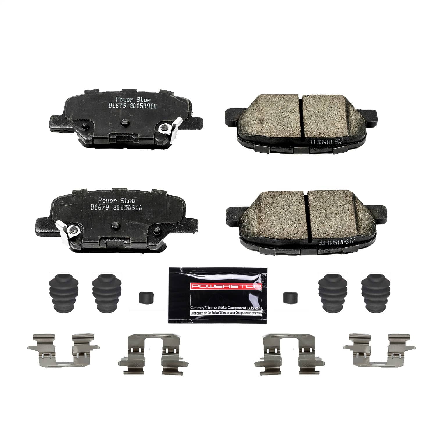 Power Stop - Z23-1679 - Disc Brake Pad
