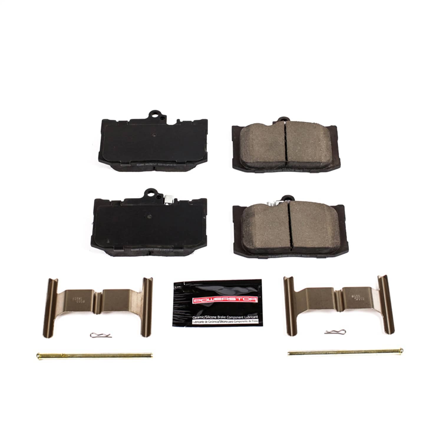 Power Stop - Z23-1686 - Disc Brake Pad