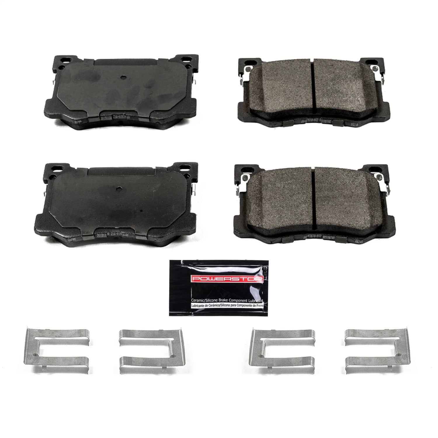 Power Stop - Z23-1799 - Disc Brake Pad