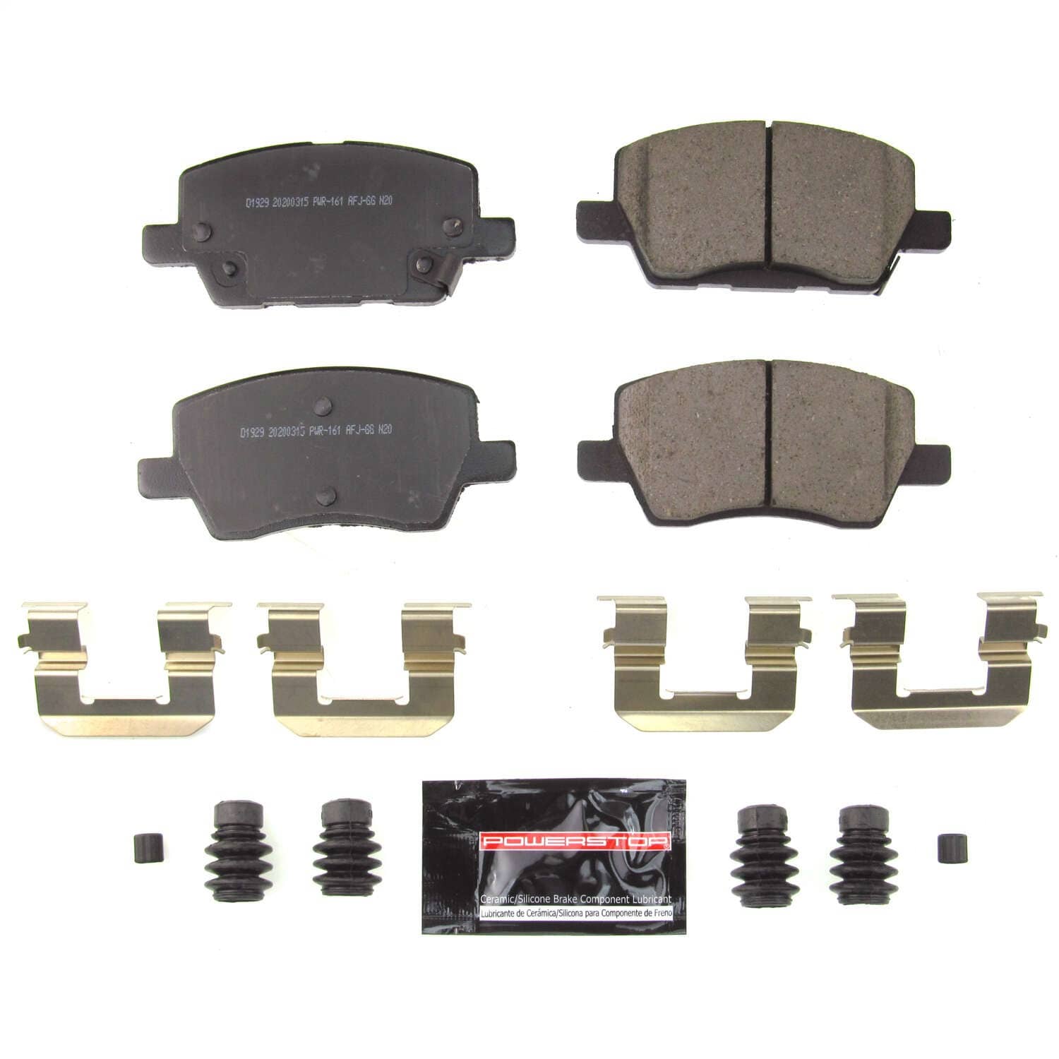 Power Stop - Z23-1929 - Disc Brake Pad