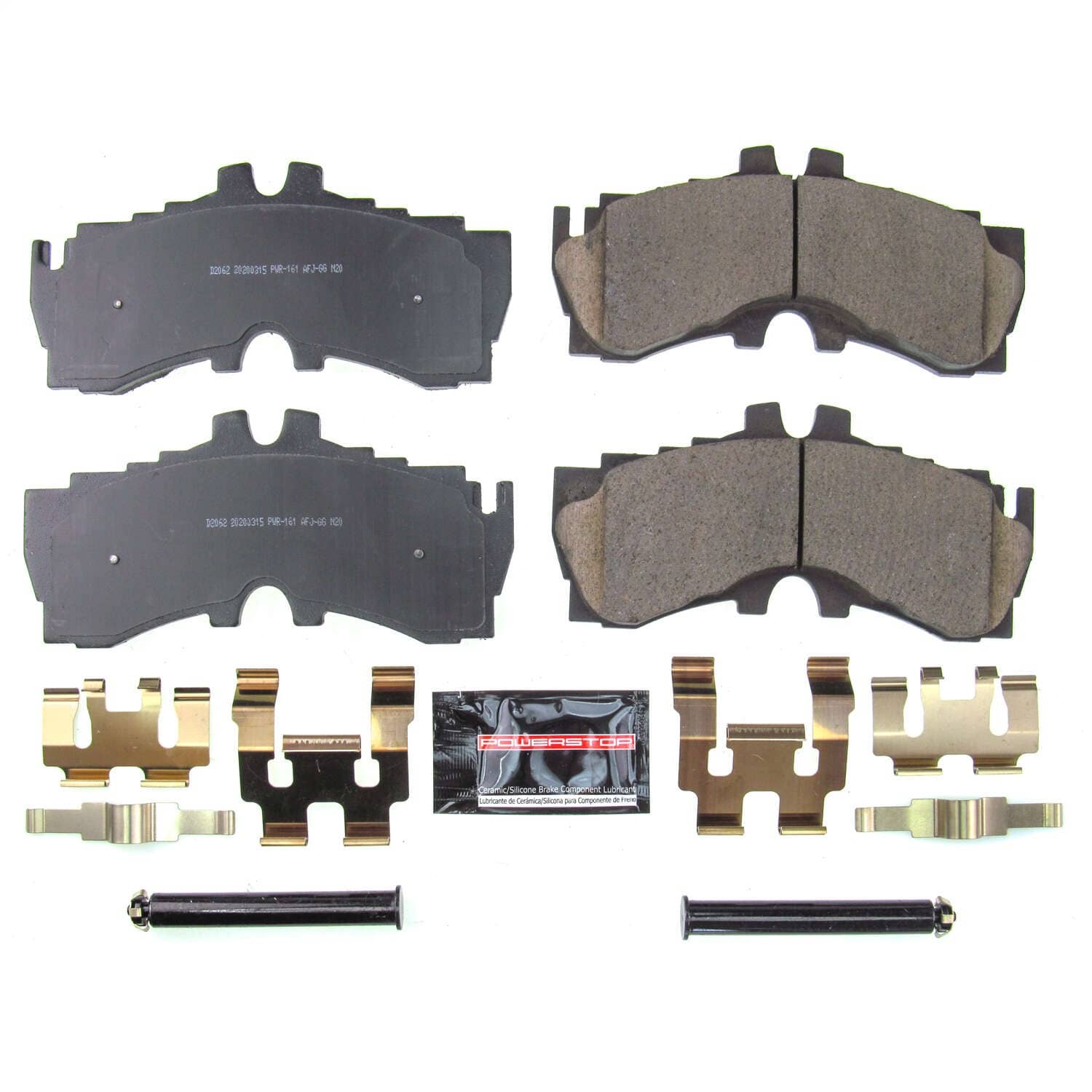 Power Stop - Z23-2062 - Disc Brake Pad