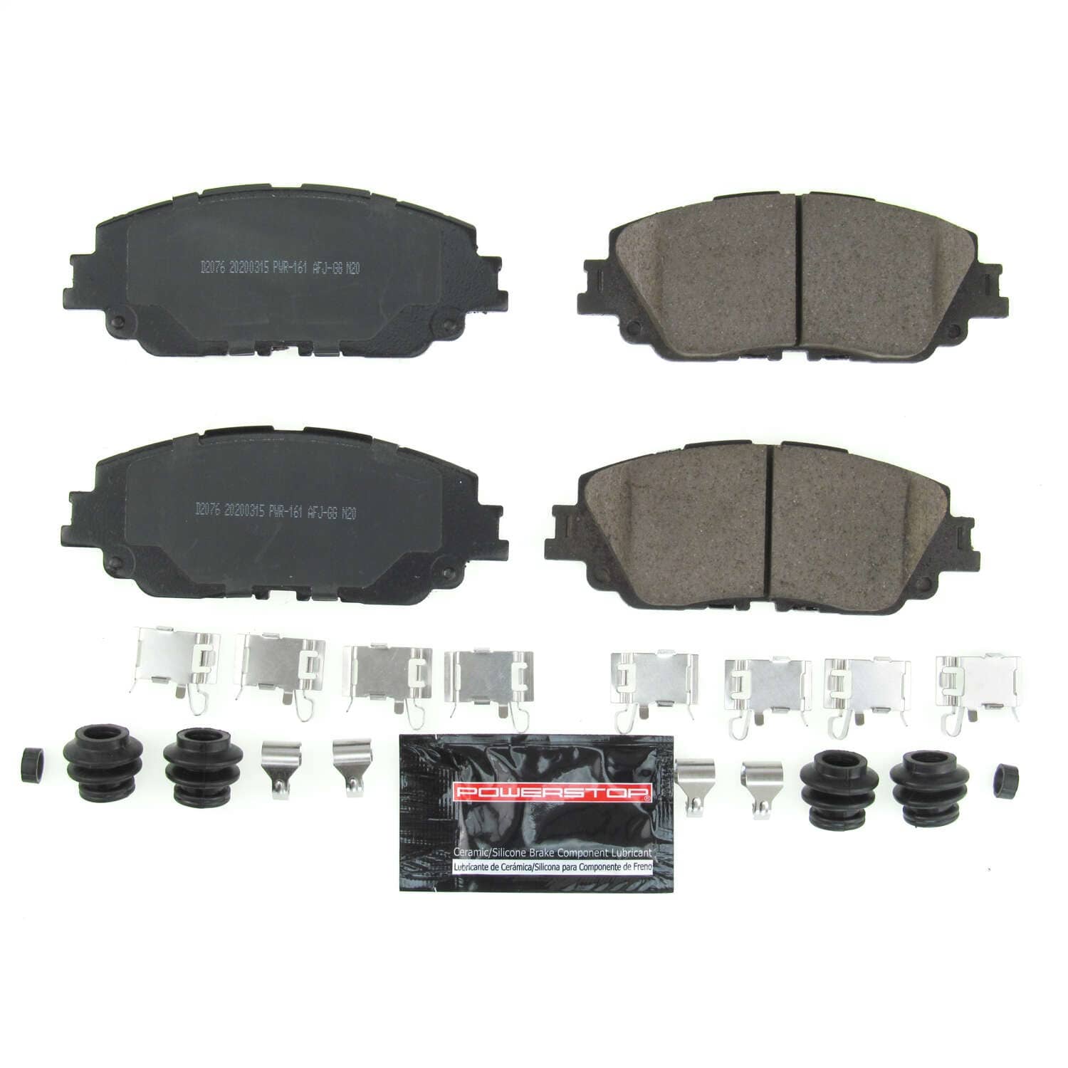 Power Stop - Z23-2076 - Disc Brake Pad