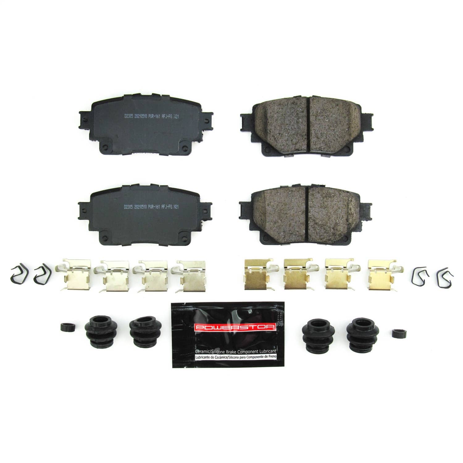 Power Stop - Z23-2305 - Disc Brake Pad