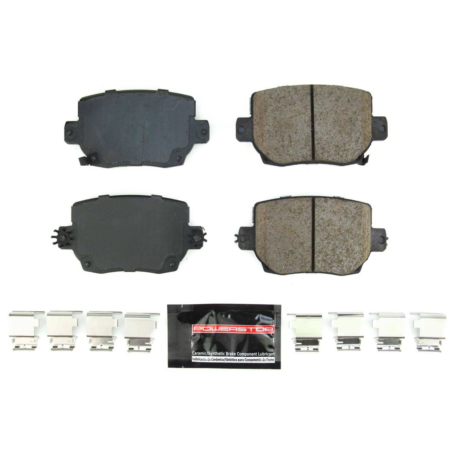 Power Stop - Z23-2387 - Disc Brake Pad