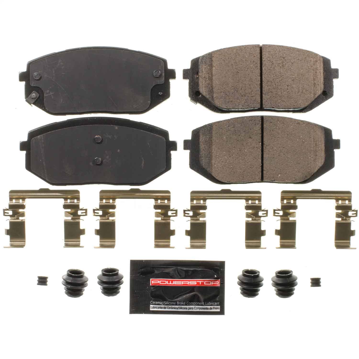 Power Stop - Z23-2398 - Disc Brake Pad