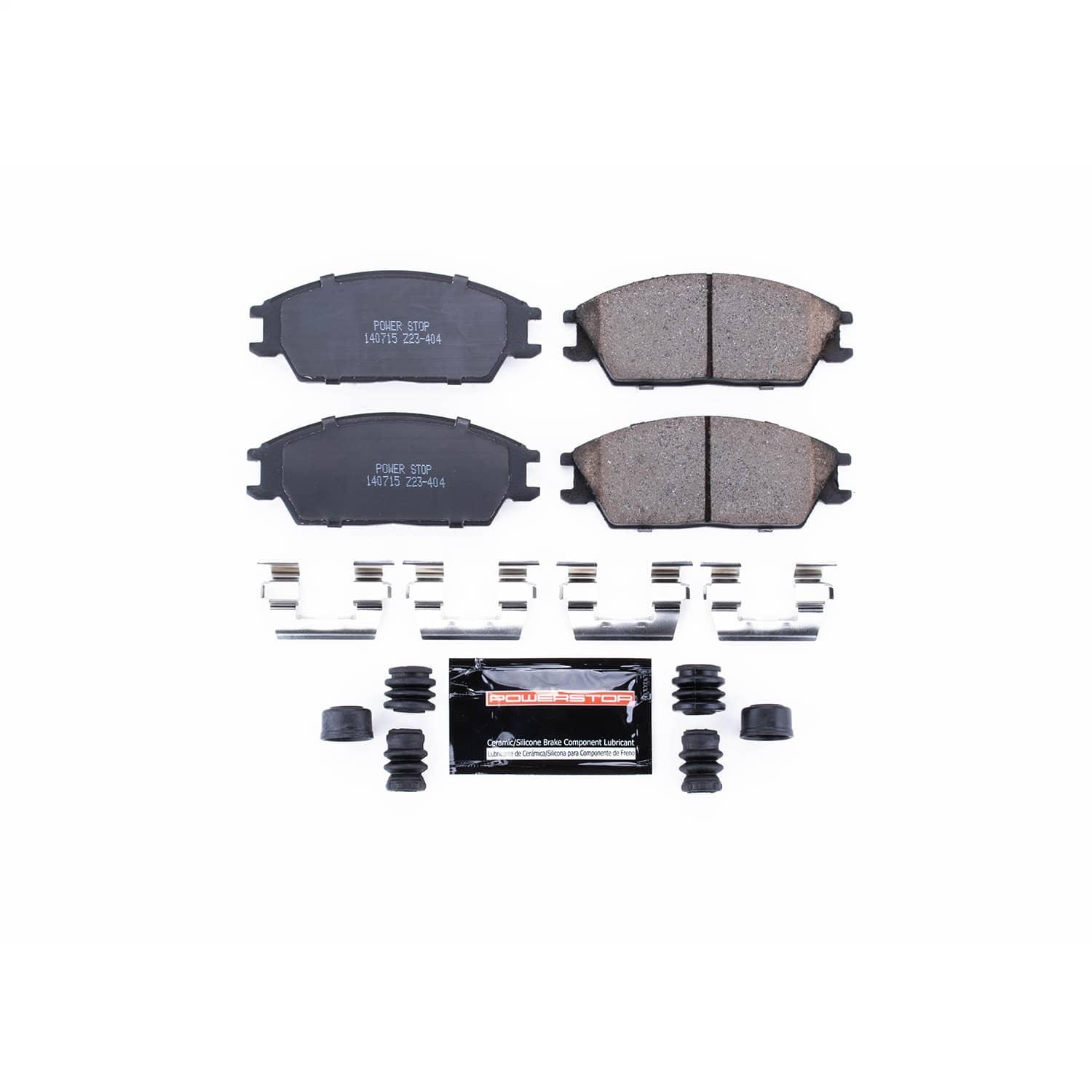 Power Stop - Z23-404 - Disc Brake Pad