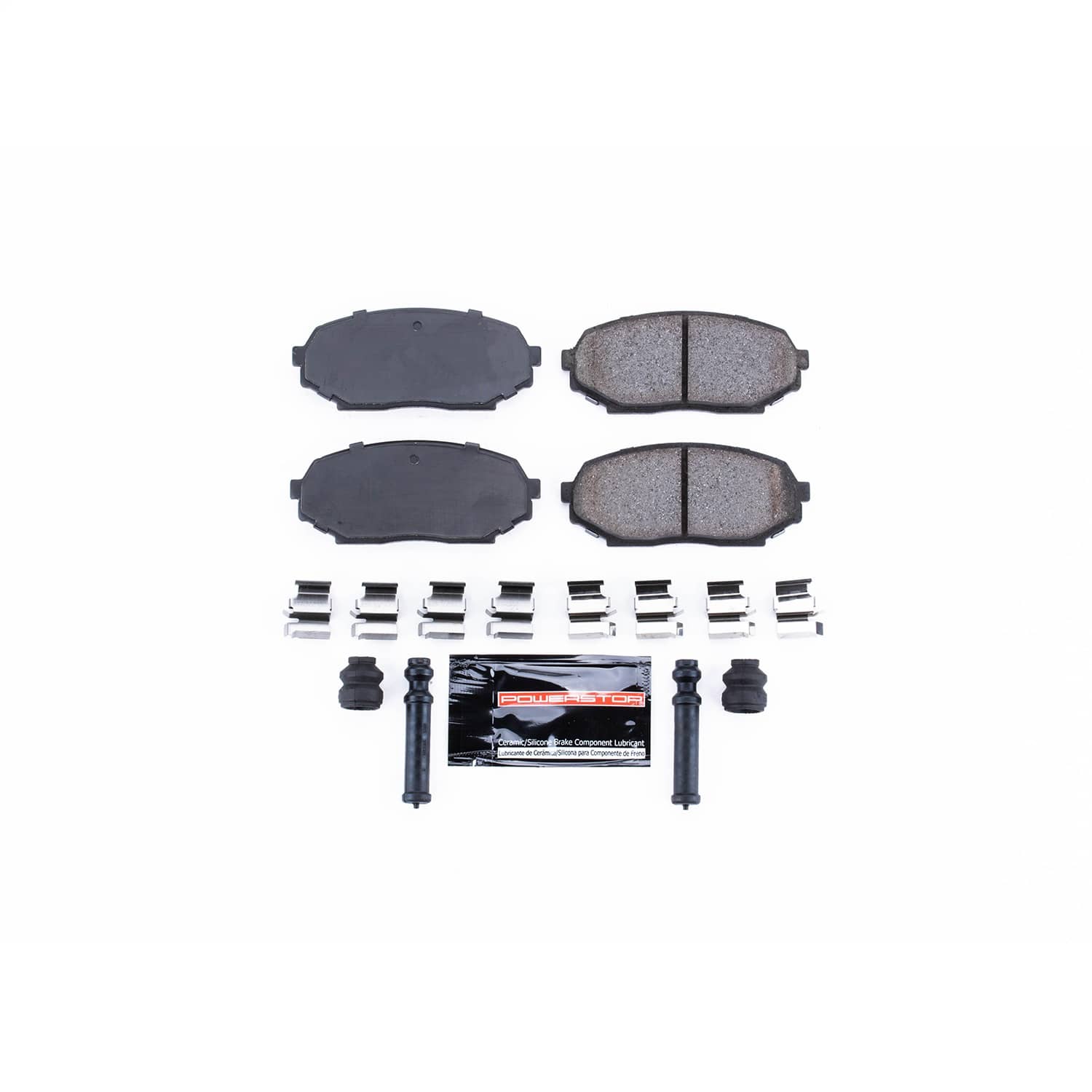 Power Stop - Z23-457 - Disc Brake Pad