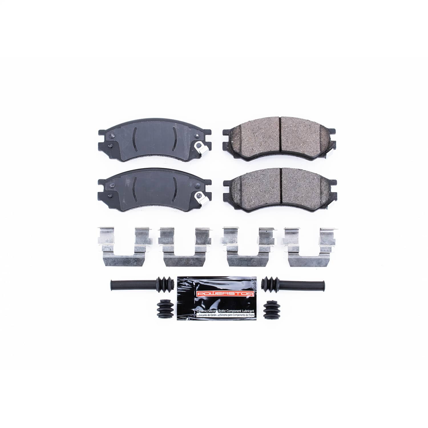 Power Stop - Z23-507 - Disc Brake Pad
